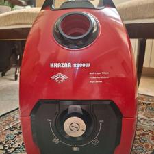 جاروبرقی خزر