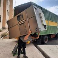 حمل اثاثیه منازل کاظمی ترکمن با کارگران خوش اخلاق