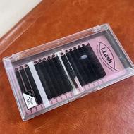 پالت مژه میکس اکستنشنilash