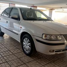 سمند دوگانه مخزن بزرگ 1399