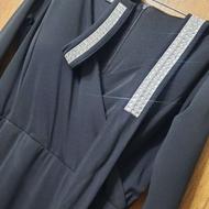 لباس مجلسی جنس کرپ