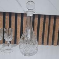 تنگ و گیلاس کریستال اصل چک