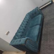 دوتا مبل 3نفره سوفا