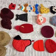 حراج کلاه و دستکش