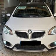 ماشین برلیانس 1650 کراس