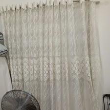 پرده 2عدد نو نو