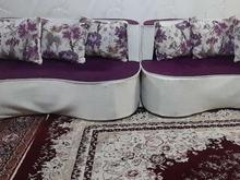 مبل 7 نفره تمیز در شیپور