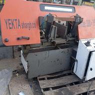 فزوش یک عدد دستگاه آره نواری 350کار تهران