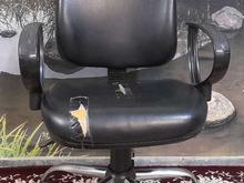 صندلی چرخ دار کامپیوتر در شیپور