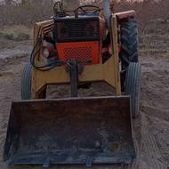 تراکتور فیات