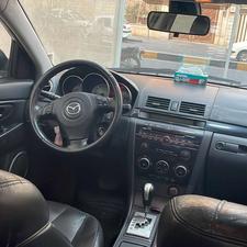 مزدا 3 مدل 1388