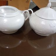 سوپ خوری نو پلومپ کارخانه چینی زرین ایران