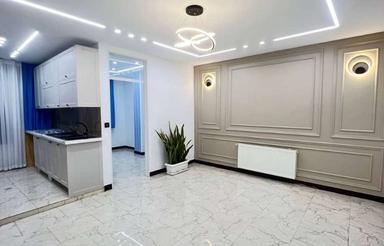 65 متر/دیزاین شیک مناسب سرمایه گذاری در اندیشه