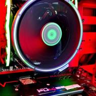 کیس گیمینگ 28هسته رم32گیگRGB گرافیک8گیگDDR6