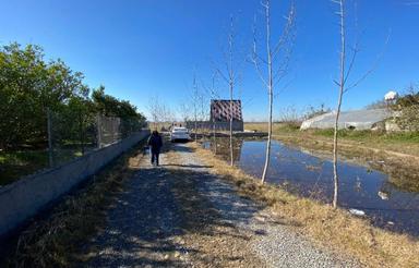 فروش زمین مسکونی 220 متر در زرداب