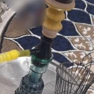 مینی قلیان کوچیک