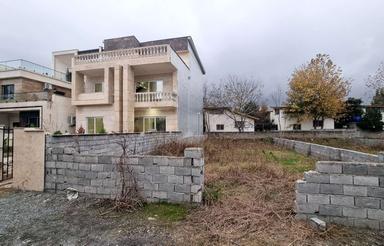 255مترزمین بافت/تاپ لوکیشن جنگلی/شهرک برند/مالکم*