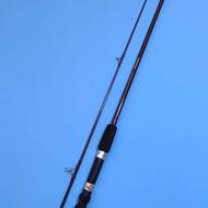 لنسر چوب ماهیگیری دو تکه کینگستون کره اسپین حرفه ای