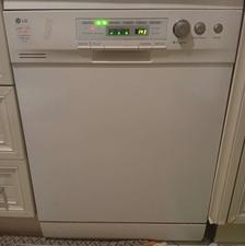 ماشین ظرفشویی LG