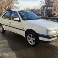 پژو 405 اتاق تعویض 1403