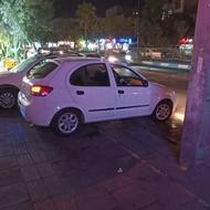 تیبا 2 هاچبک