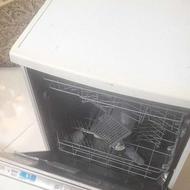 ماشین ظرفشویی AEG 50672w دوازده نفره