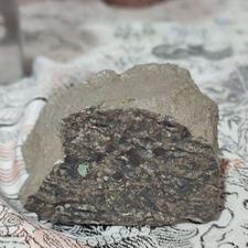 شهاب سنگ واقعی