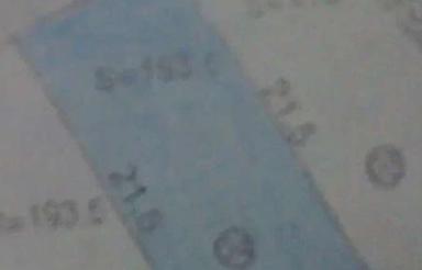 193 متر زمین میدان نماز کوچه نسترن