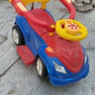 ماشین اسباب بازی