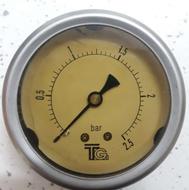 گیج روغنی 2/5 بار برند:Tg