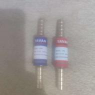 فلاش بک دو سر شیلنگ هوا گاز