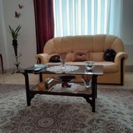 یکدست مبل 8نفره چرم در حد نو فروش فوری بدلیل کمبود جا