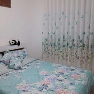 2 عدد پرده پانچ با میله و لوازم