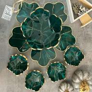 ظروف لوکس رزینی