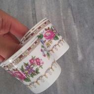 لیوان آنتیک قدیمی 3 عدد