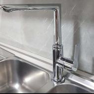 شیر ظرفشویی برند کی دبلیوسی