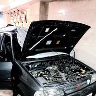 پراید صبا88 کلکسیونی