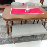 میز ناهارخوری 6 نفره