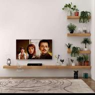 شلف دیواری تلویزیون