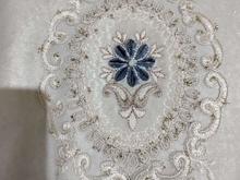 پرده بزرگ 5 متری با دو تا کناره در حد نو در شیپور