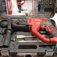 بتن کن چرخشی محک سه حالته آکبند