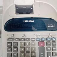 ماشین حساب نواری فروشی درحد نو