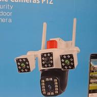 دوربین 3لنزچرخشی سیمکارتی قیمت قبل.