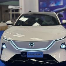 مزدا EZ60 هیبریدی