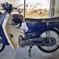 سوپر کاپ بی کلاج اتومات استارتی