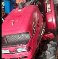 فروش یک عدد تراکتور متسوپشی جدید صفر