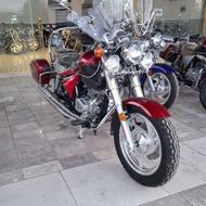 هارلی دیویدسون شهاب 150استارتی