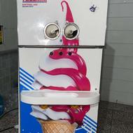 دستگاه بستنی لب ژله ای