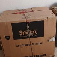 گازسینجرمدل SF51 کاملانو فرنما