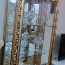 ویترین ورق طلا